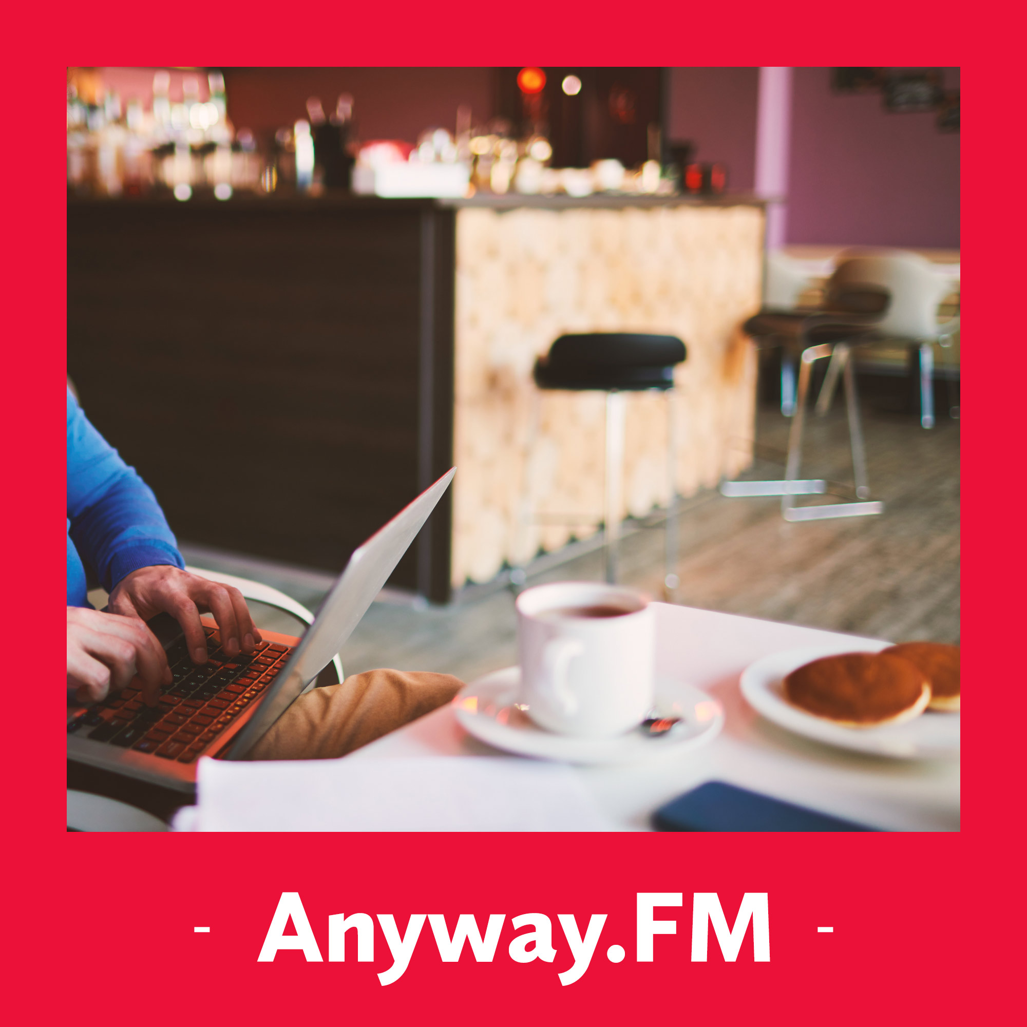 Anyway.FM 设计杂谈