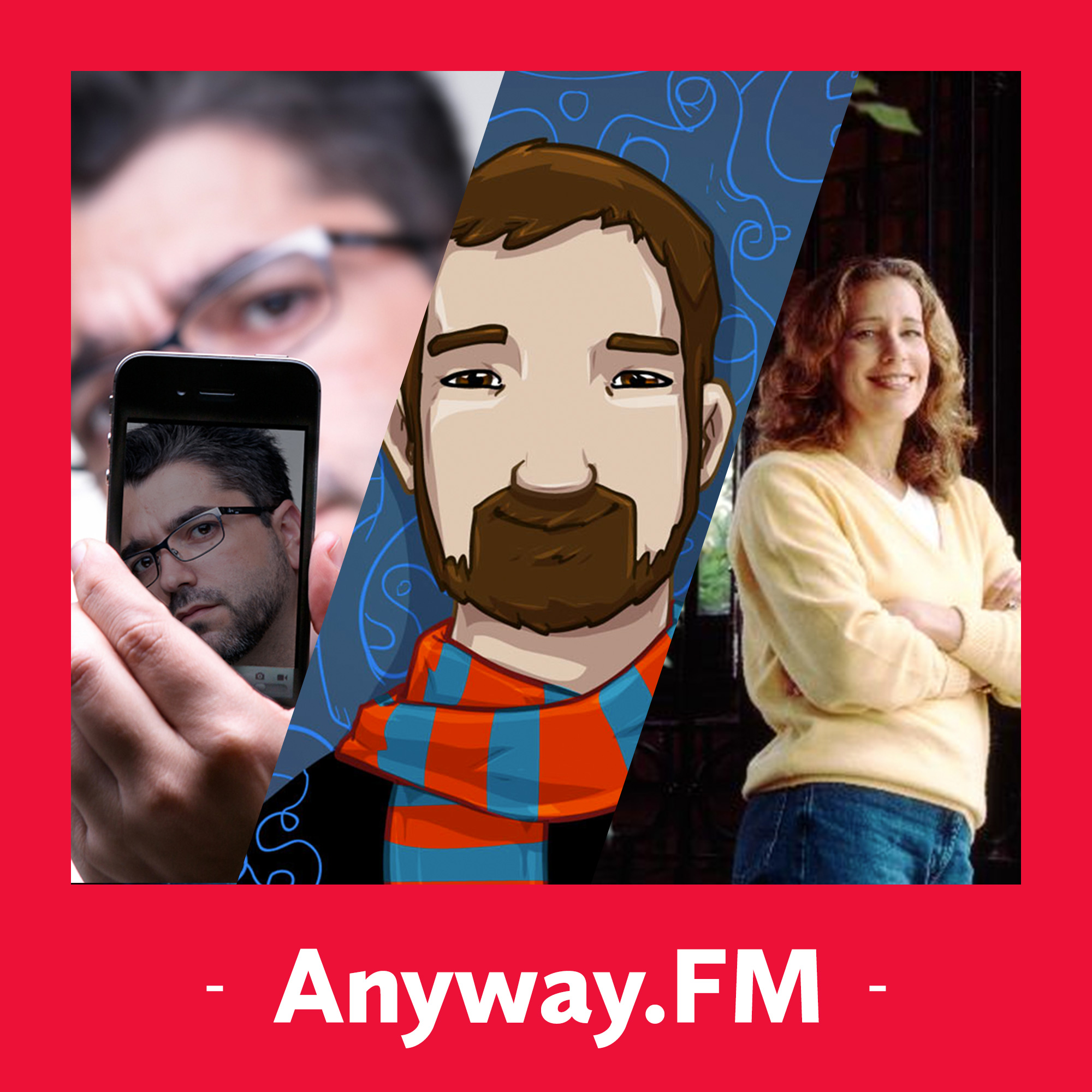 Anyway.FM 设计杂谈