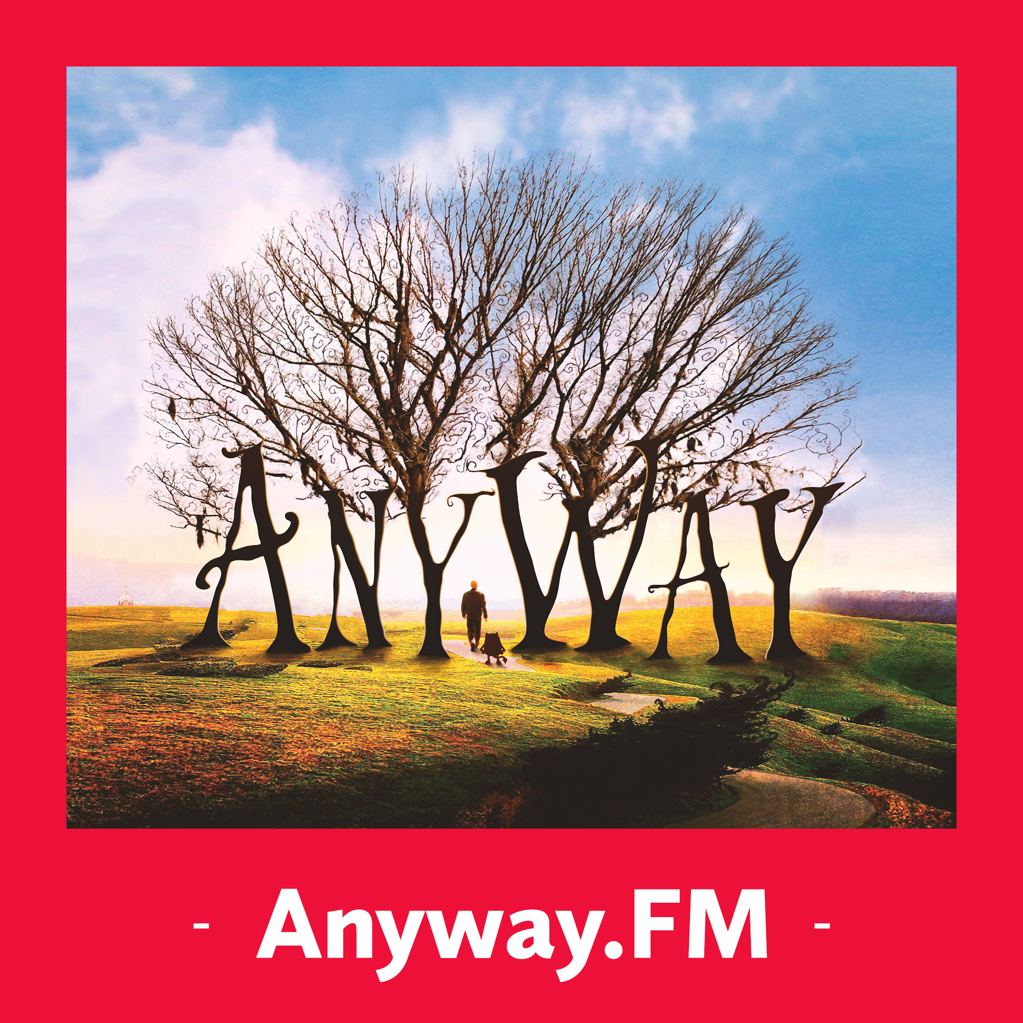 Anyway.FM 设计杂谈