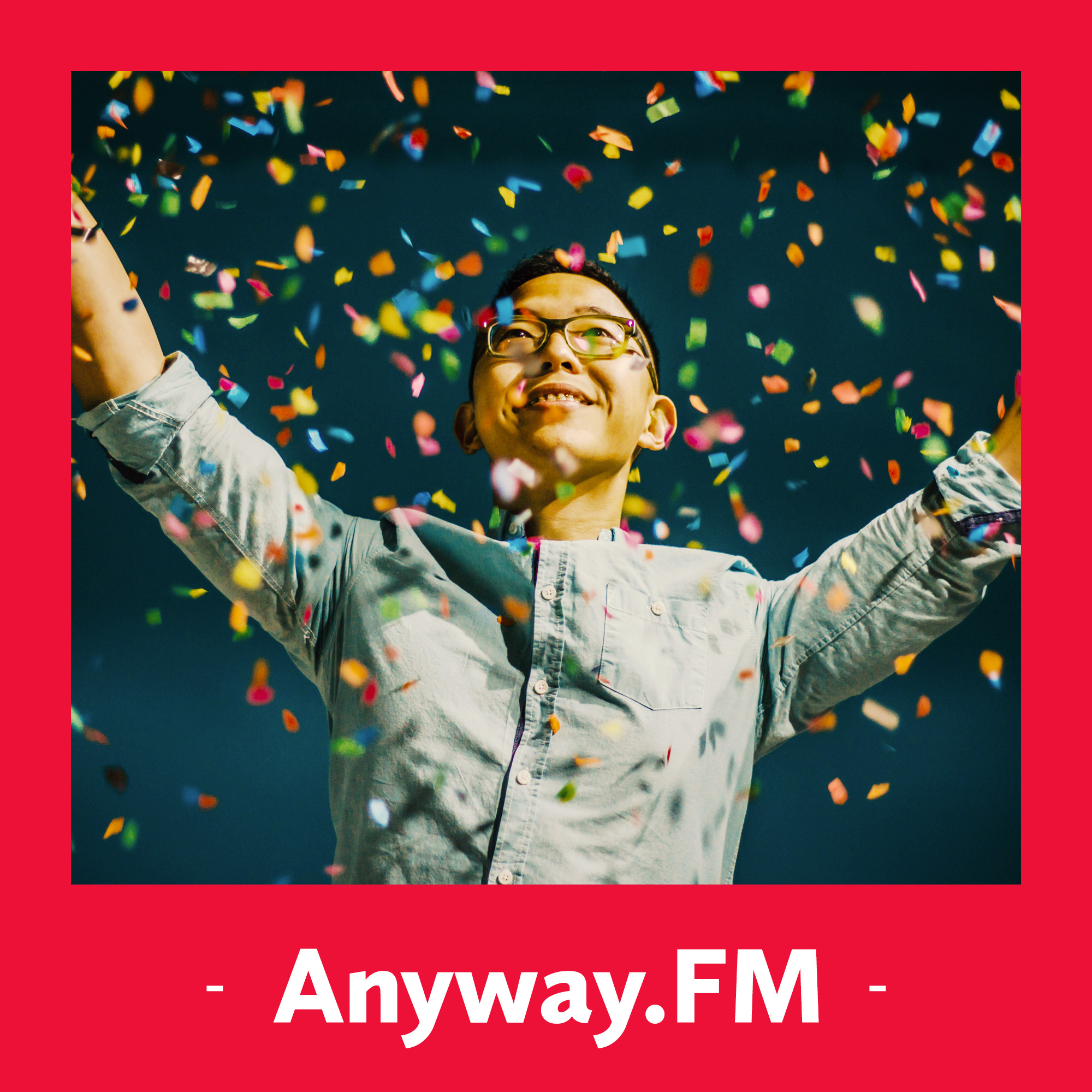 Anyway.FM 设计杂谈