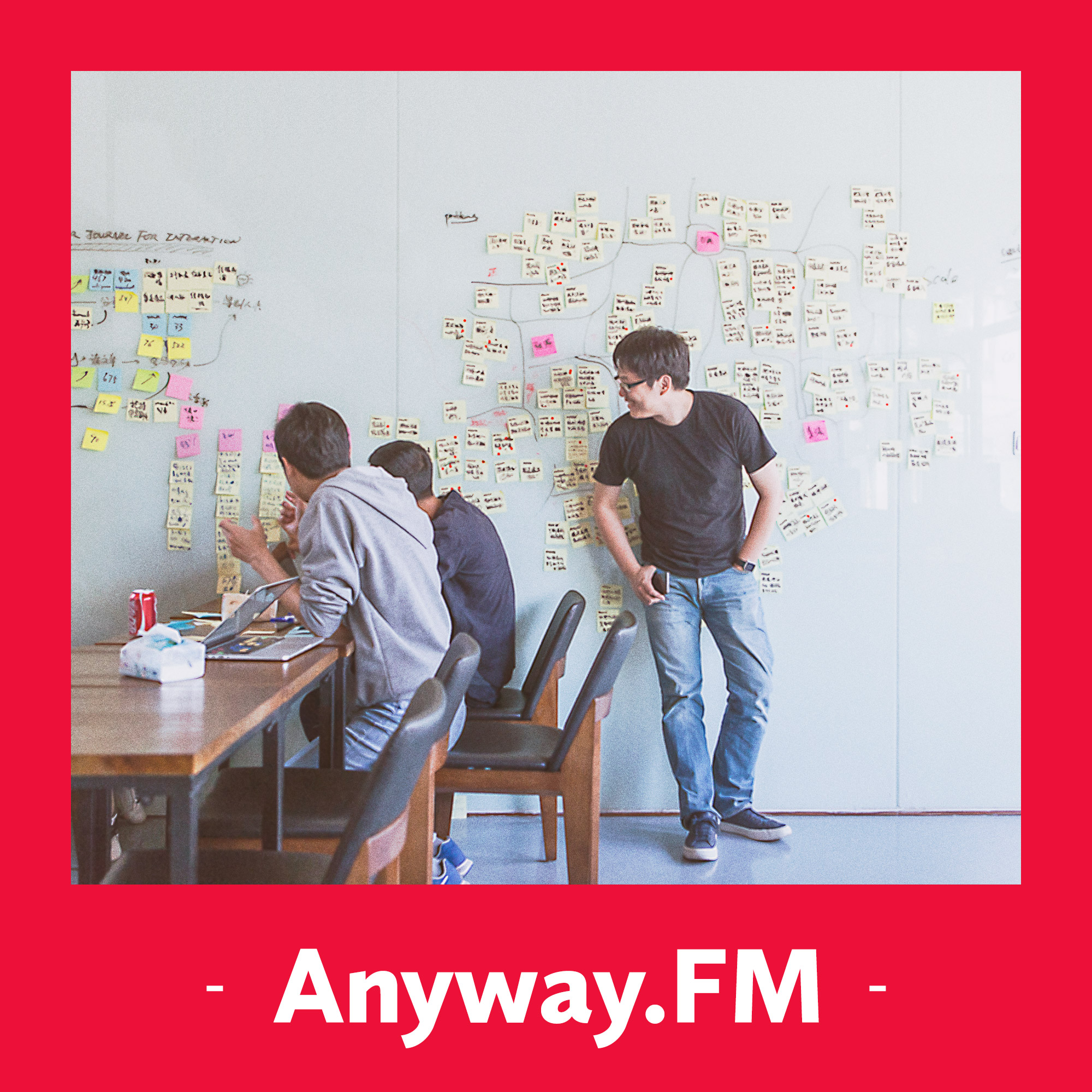 Anyway.FM 设计杂谈