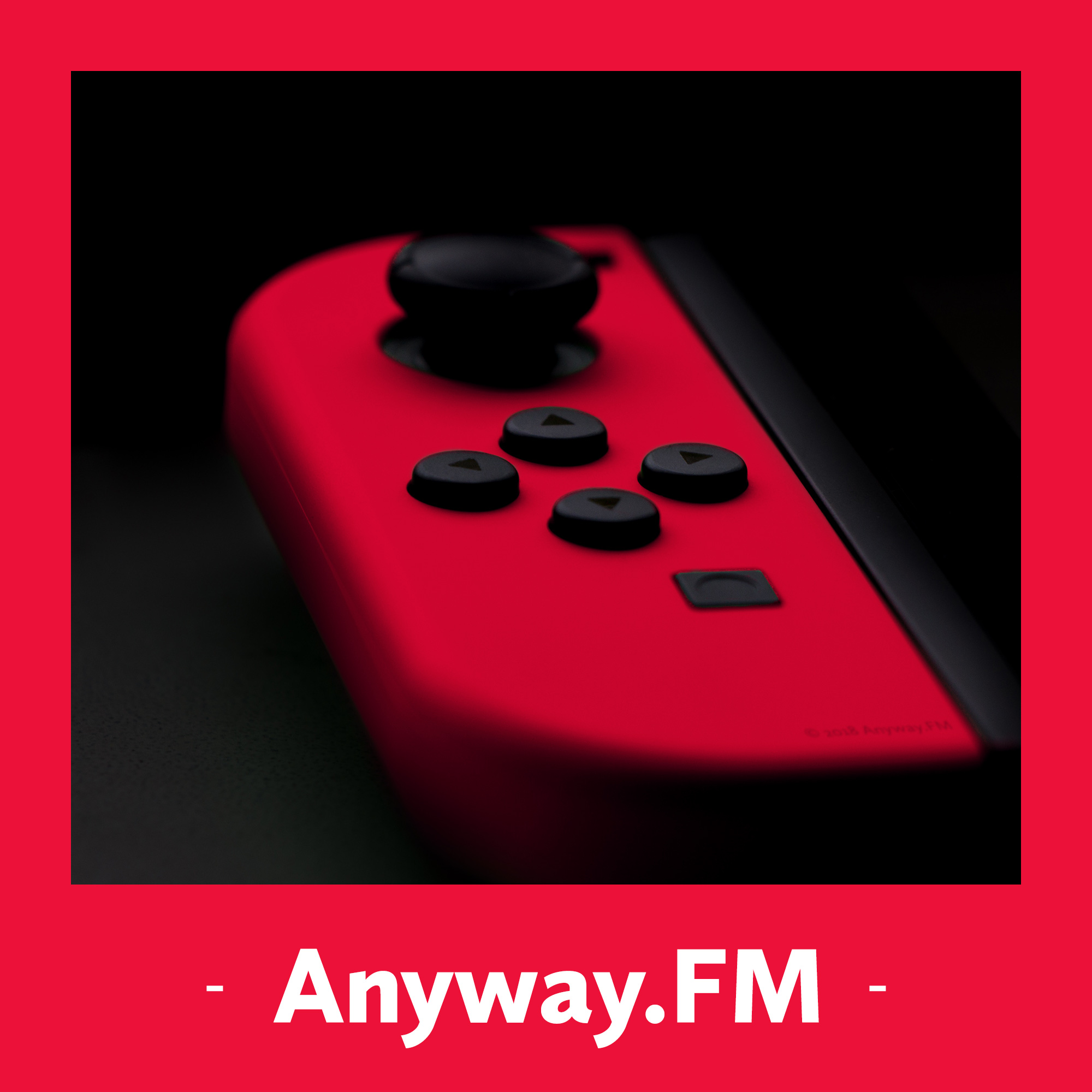 Anyway.FM 设计杂谈