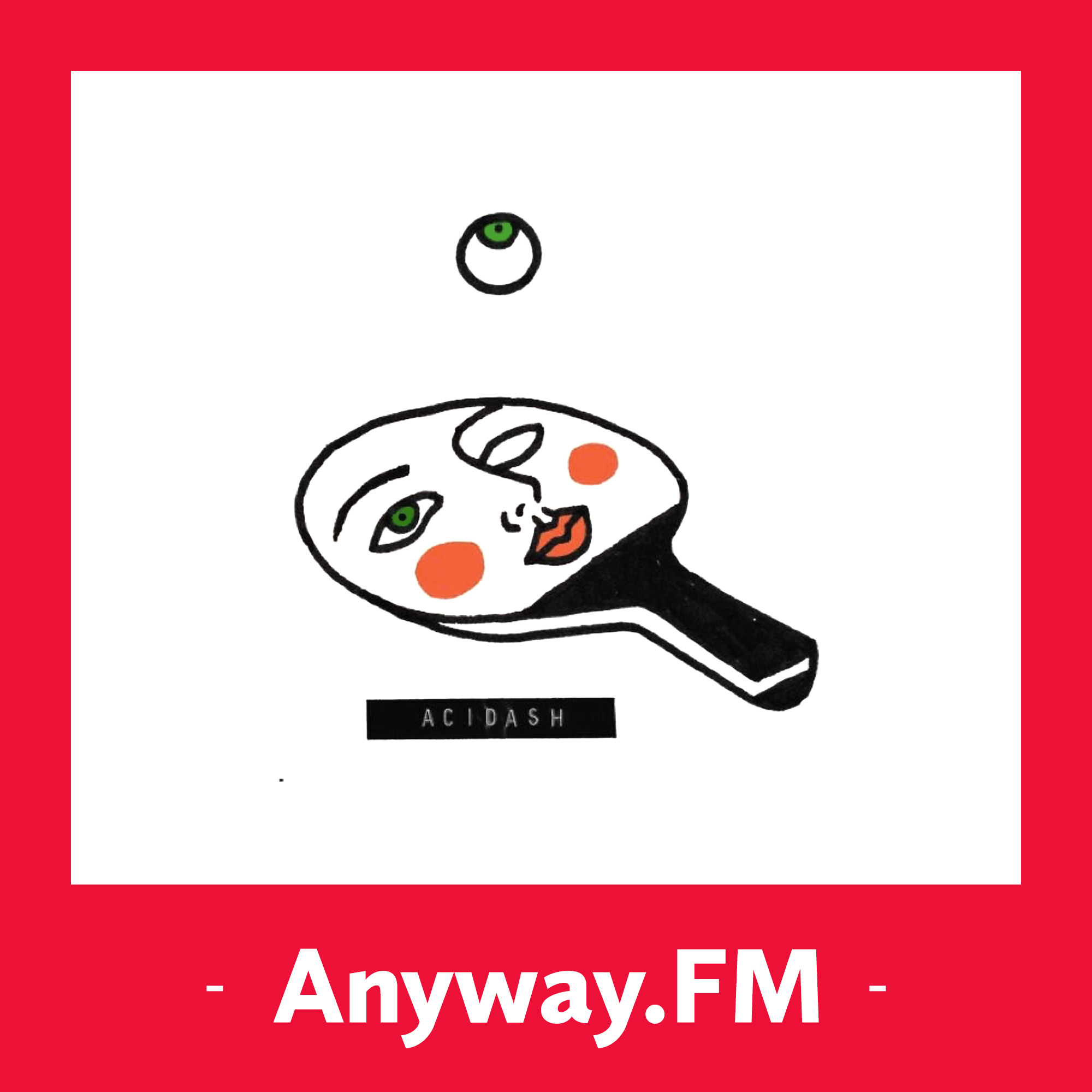 Anyway.FM 设计杂谈