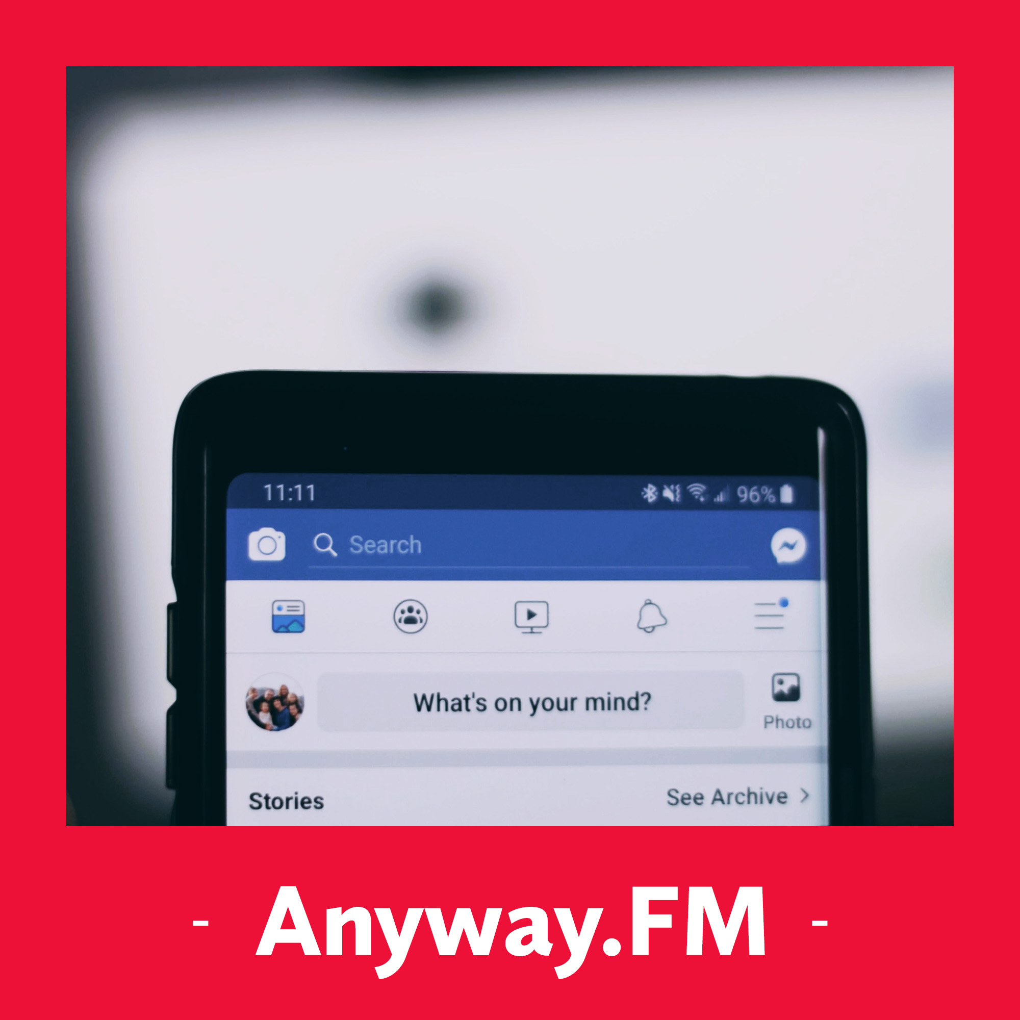 Anyway.FM 设计杂谈