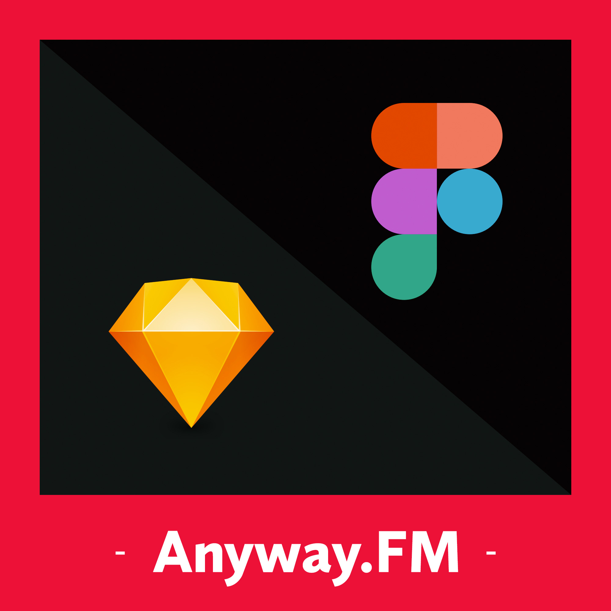 Anyway.FM 设计杂谈