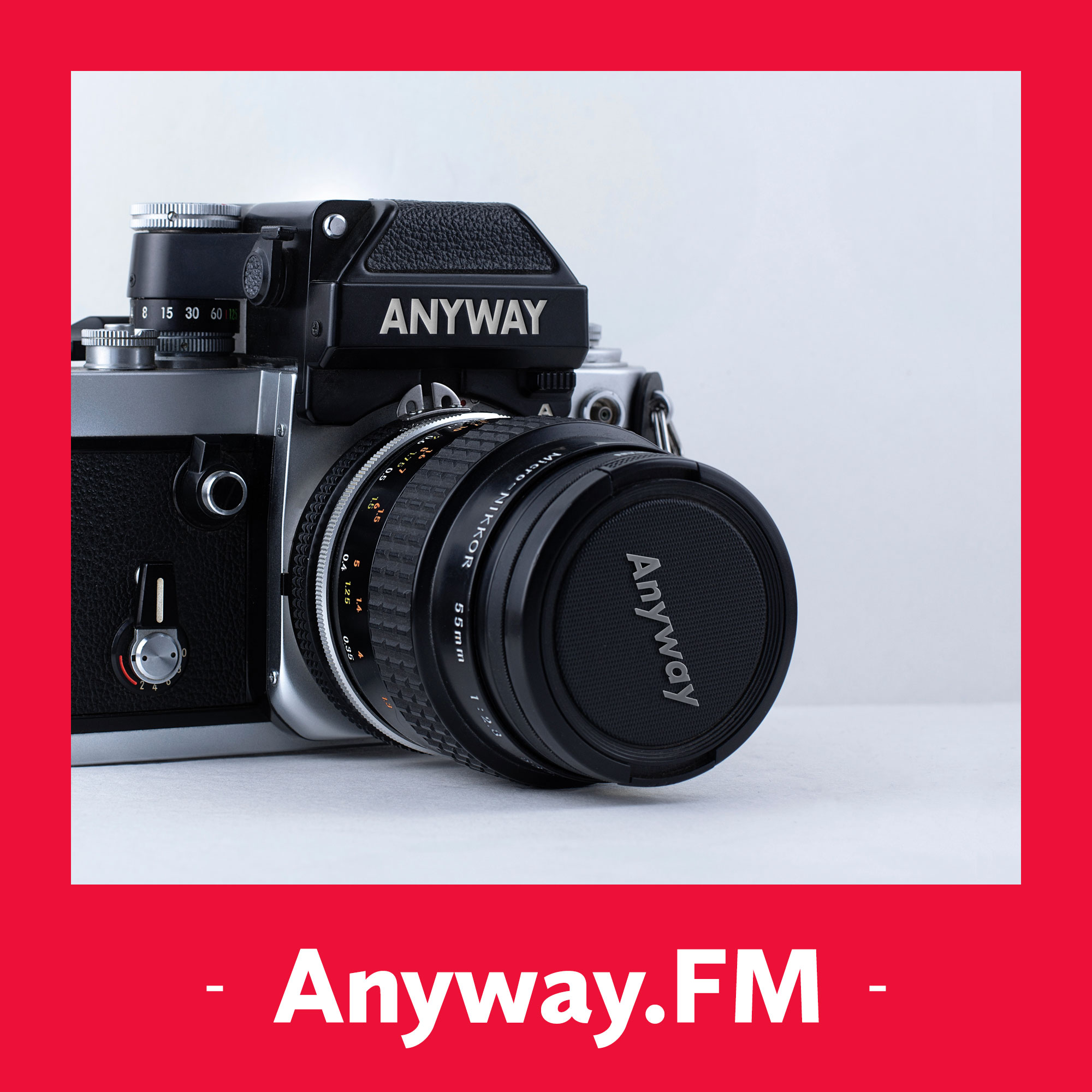 Anyway.FM 设计杂谈