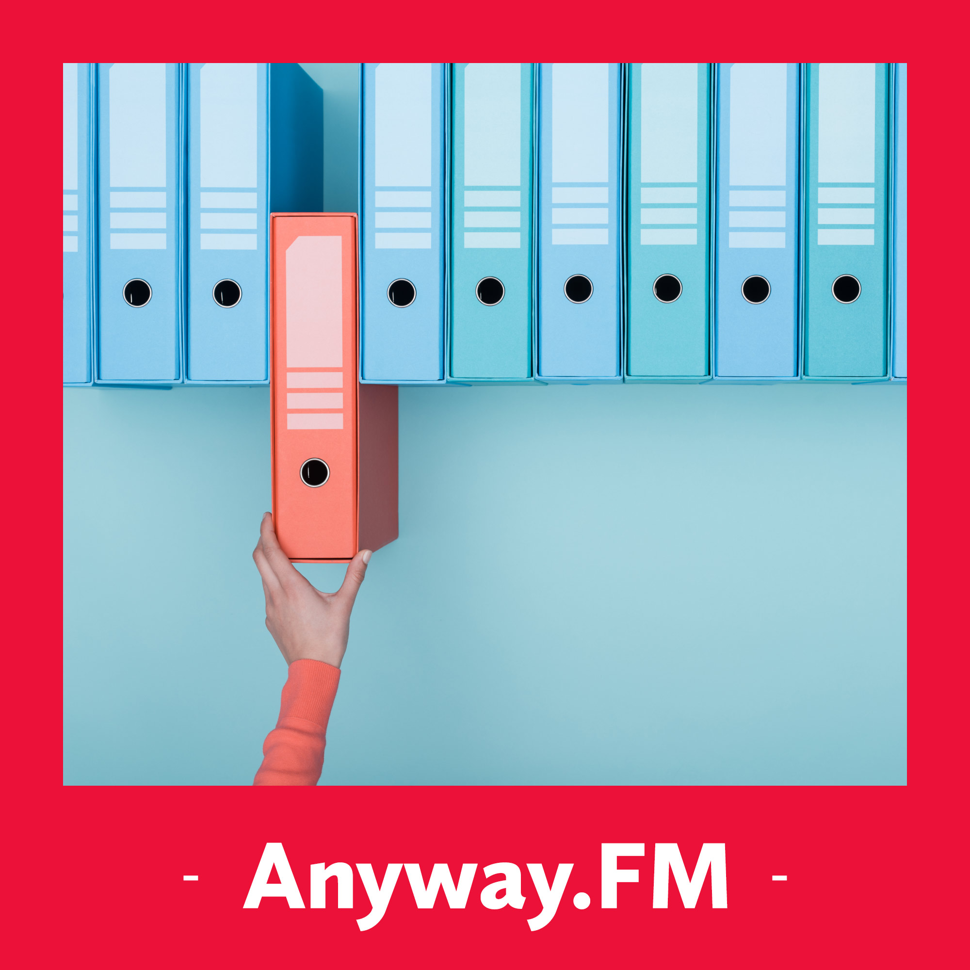 Anyway.FM 设计杂谈