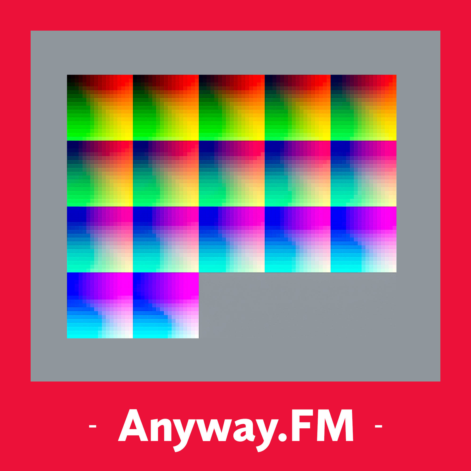 Anyway.FM 设计杂谈