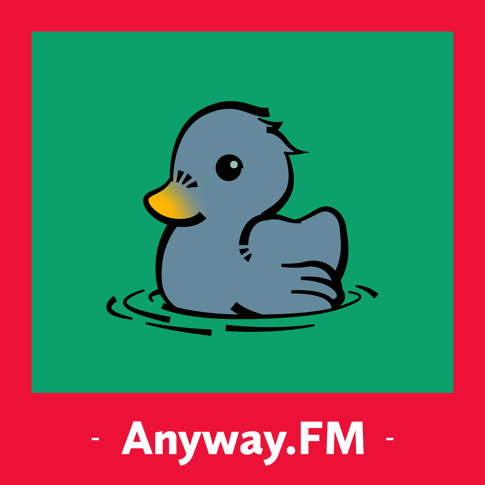 Anyway.FM 设计杂谈