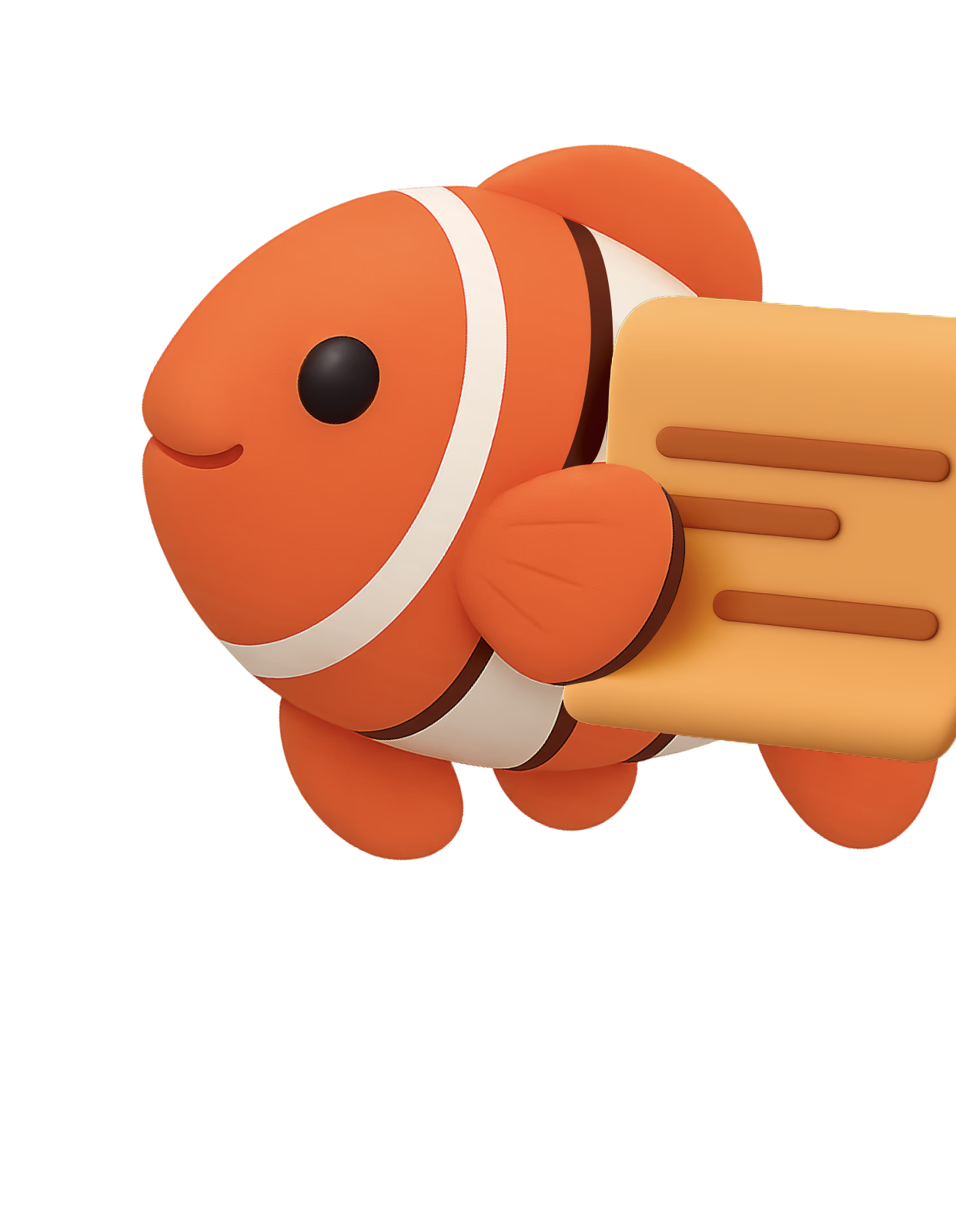 摸摸鱼计时器 Banner